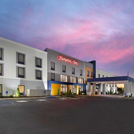 Hampton Inn סלמה מראה חיצוני תמונה