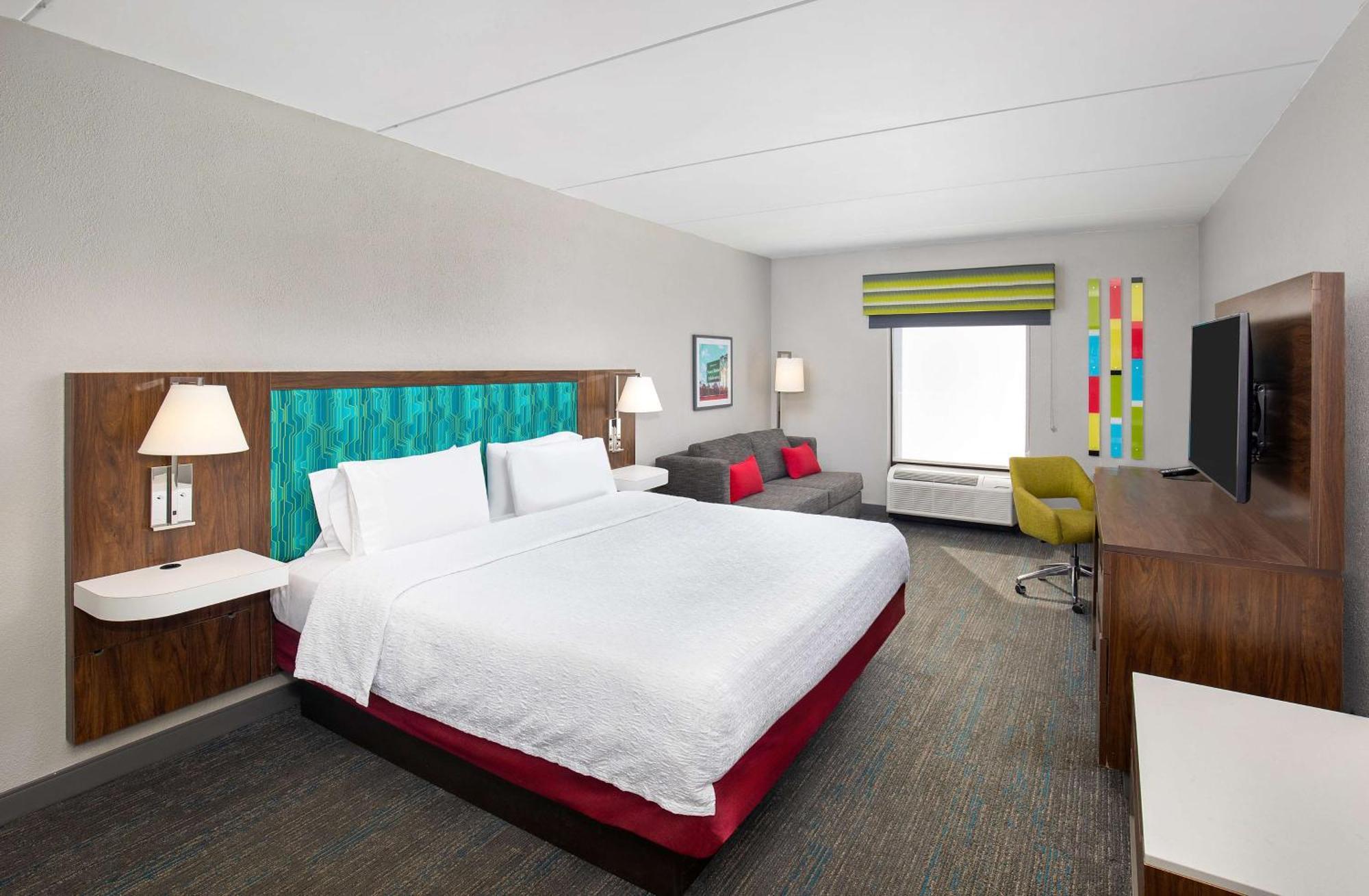 Hampton Inn סלמה מראה חיצוני תמונה