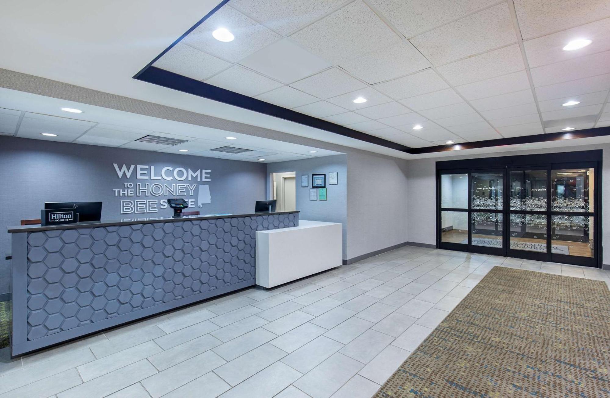 Hampton Inn סלמה מראה חיצוני תמונה