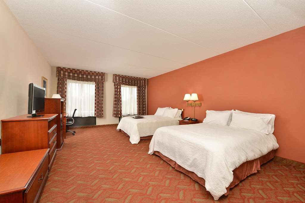 Hampton Inn סלמה חדר תמונה