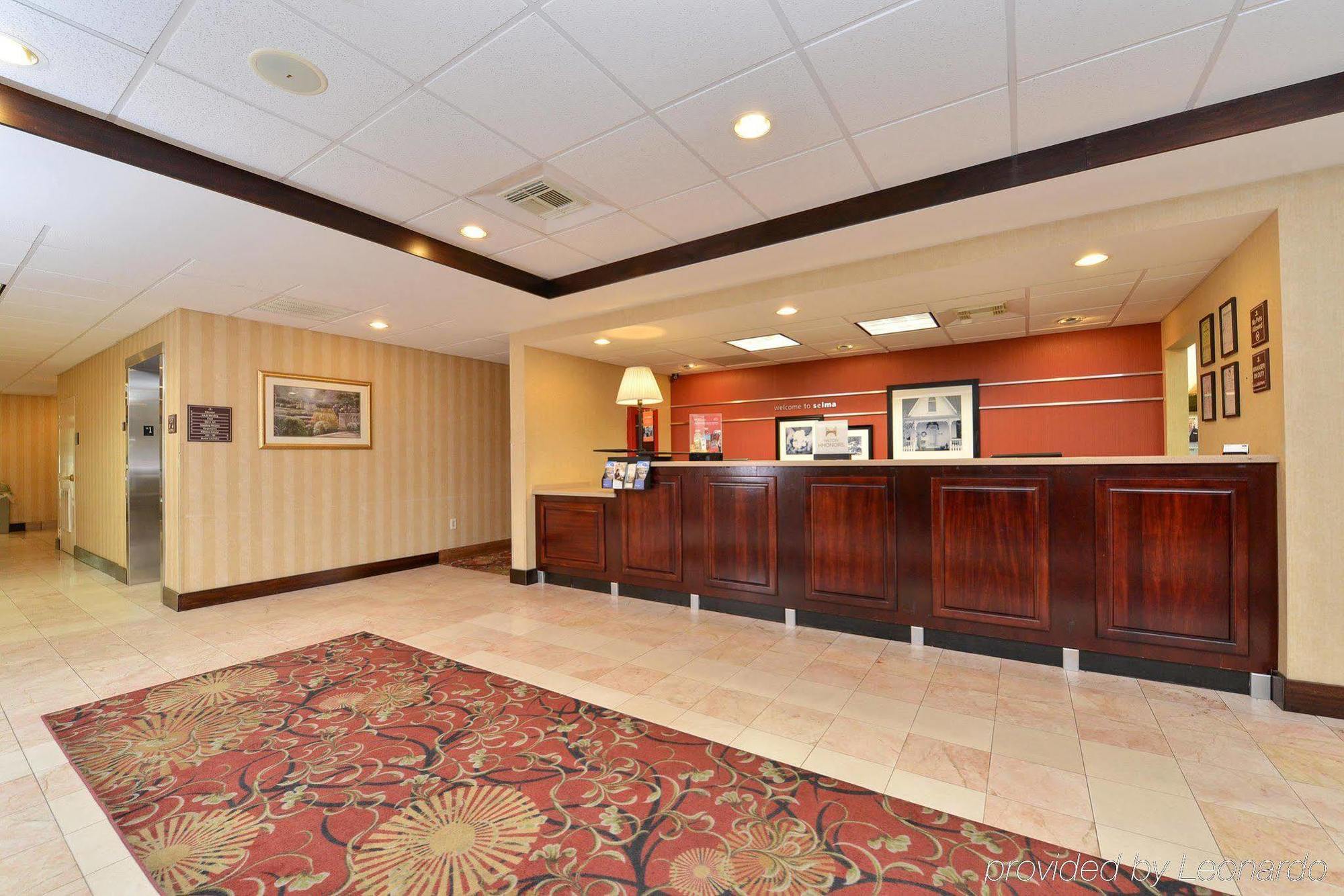 Hampton Inn סלמה מראה חיצוני תמונה
