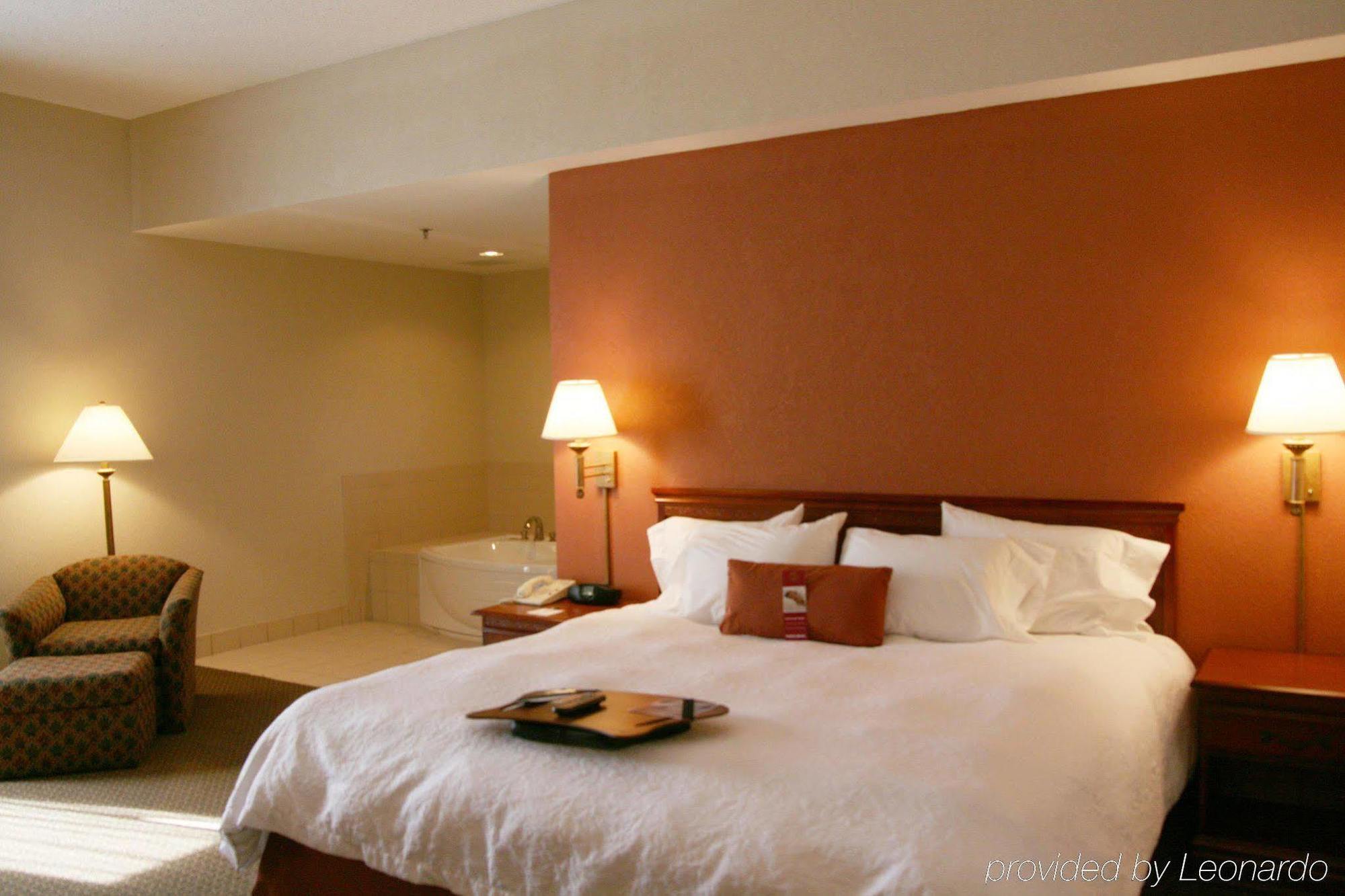 Hampton Inn סלמה חדר תמונה